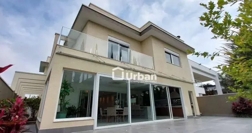 Casa com 4 quartos à venda, 356 m² por r$ 6.500.000 - granja viana - cotia/sp