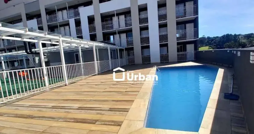 Apartamento com 2 dormitórios para alugar, 47 m² por R$ 1.400,00/mês - Jardim Sandra - Cotia/SP
