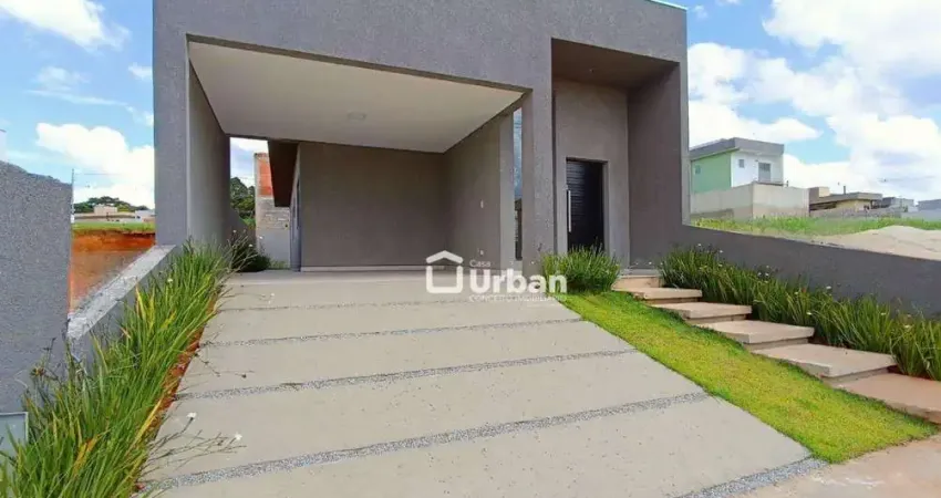 Casa com 2 dormitórios à venda, 106 m² por R$ 800.000,00 - Lago dos Pássaros - Cotia/SP