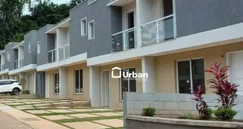 Casa com 3 dormitórios à venda, 105 m² por r$ 500.000,00 - chácara ondas verdes - cotia/sp