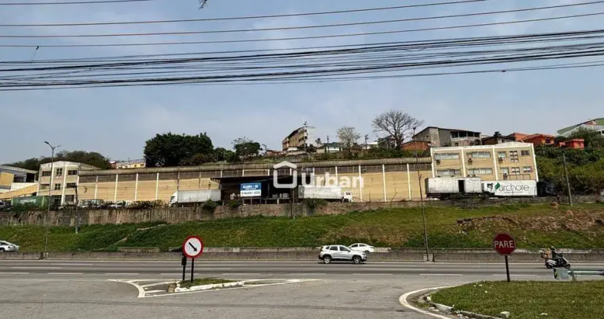 Galpão, 3000 m² - venda por R$ 12.000.000,00 ou aluguel por R$ 53.520,00/mês - Rio Cotia - Cotia/SP