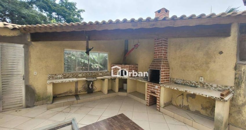 Casa com 3 dormitórios, 200 m² - venda por R$ 550.000,00 ou aluguel por R$ 3.600,00/mês - Vila D'Este - Cotia/SP