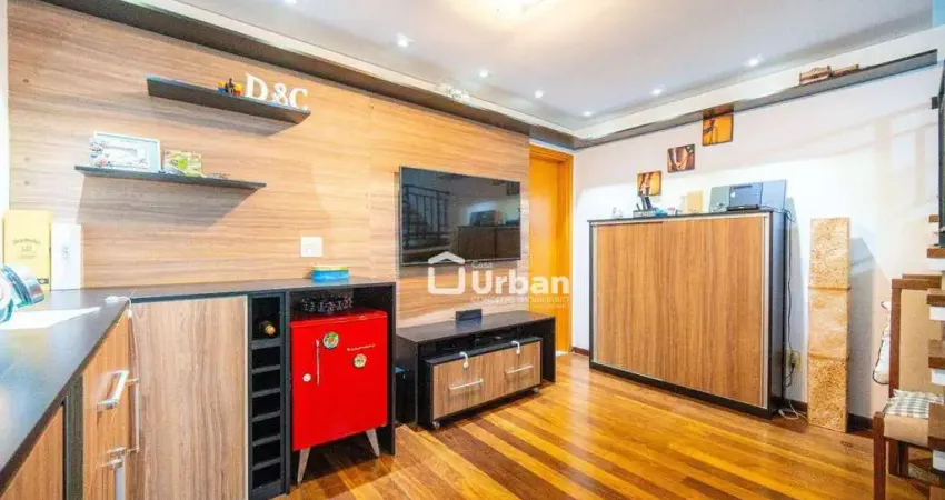 Casa com 3 dormitórios à venda, 105 m² por R$ 770.000,00 - Chácara Pavoeiro - Cotia/SP