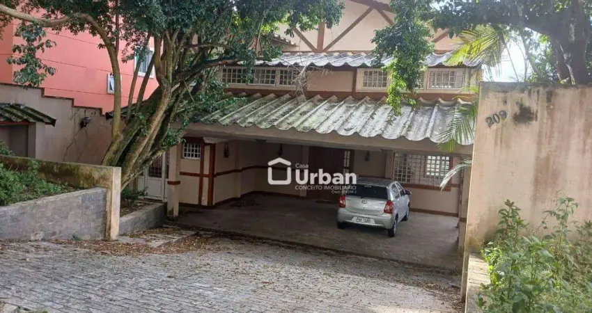 Casa com 4 dormitórios à venda, 711 m² por R$ 980.000 - Parque São Paulo  - Cotia/SP