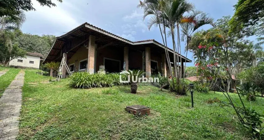 Chácara com 1350 m², Casa com 4 dormitórios à venda no Condomínio Los Álamos - Vargem Grande Paulista