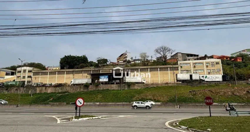 Galpão, 3000 m² - venda por R$ 12.000.000,00 ou aluguel por R$ 53.520,00/mês - Rio Cotia - Cotia/SP