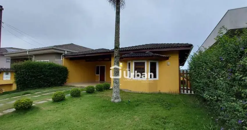 Casa com 3 quartos para alugar, 260 m² por R$ 5.650/mês - Jatobá - Vargem Grande Paulista/SP
