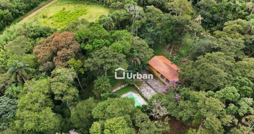 Chácara com 3 dormitórios à venda, 3322 m² por R$ 780.000,00 - Água Espraiada (Caucaia do Alto) - Cotia/SP