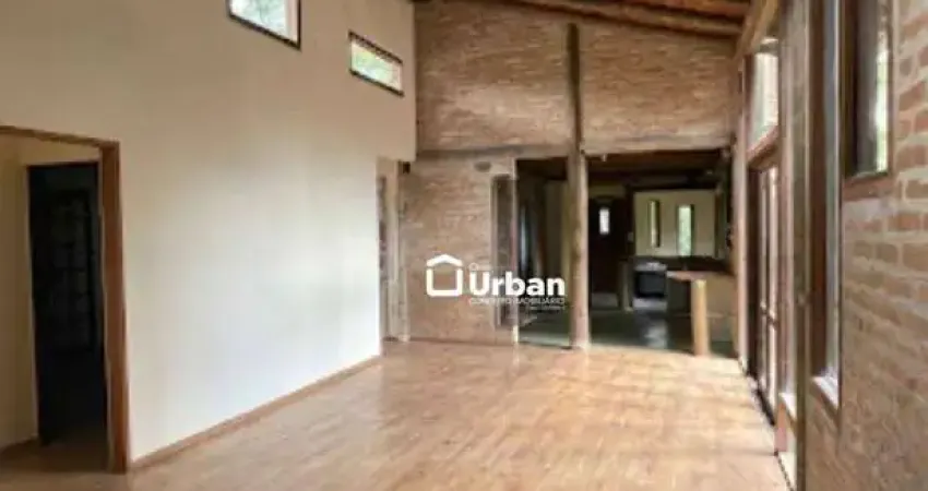 Chácara com 3 dormitórios à venda, 2009 m² por r$ 610.000,00 - santa paula  - cotia/sp