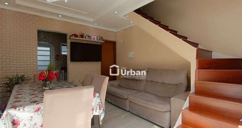 Casa com 2 dormitórios à venda, 50 m² por R$ 250.000 - Viva Caucaia I - Cotia/SP