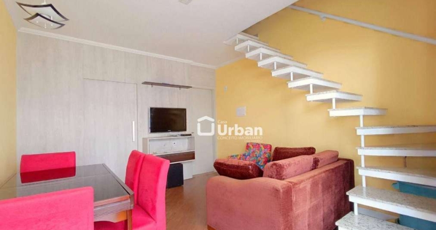 Casa com 2 dormitórios à venda, 50 m² por R$ 200.000,00 - Viva Caucaia I - Cotia/SP