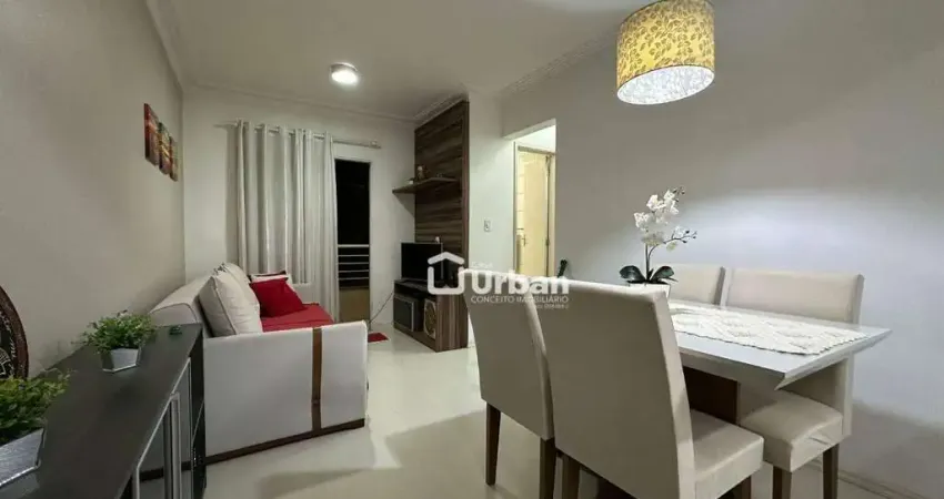 Apartamento com 56 m², 2 dormitórios à venda em Cotia - Parque Rincão