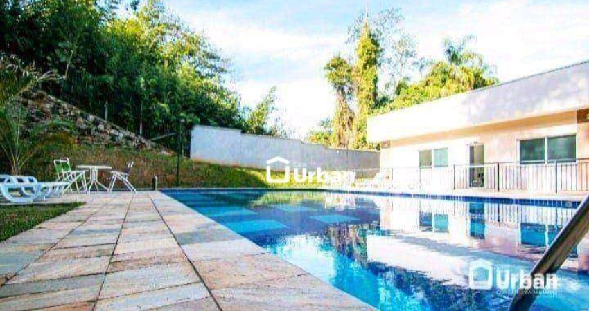 Apartamento com 2 dormitórios, 53 m² - venda por R$ 240.000,00 ou aluguel por R$ 1.900,00/mês - Vila Monte Serrat - Cotia/SP