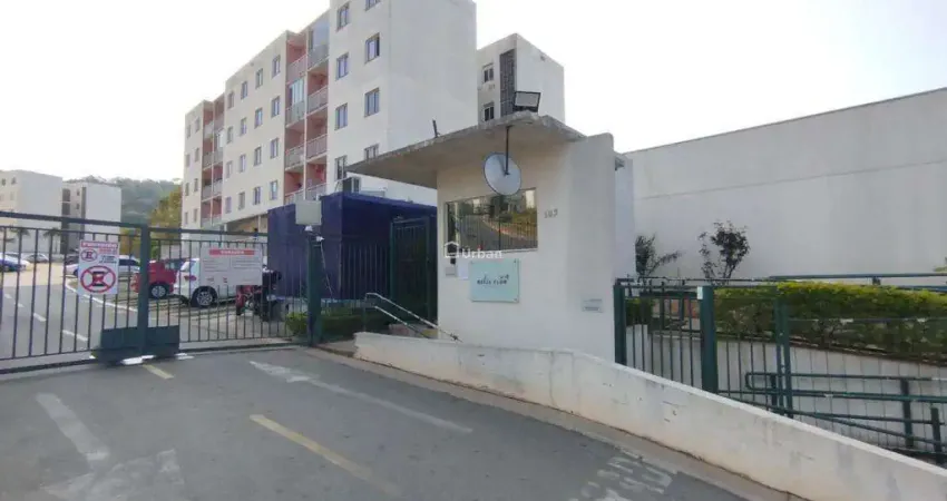 Apartamento à venda em Cotia, Lageado, com 2 quartos, com 43 m², Condomínio Feijão Flor