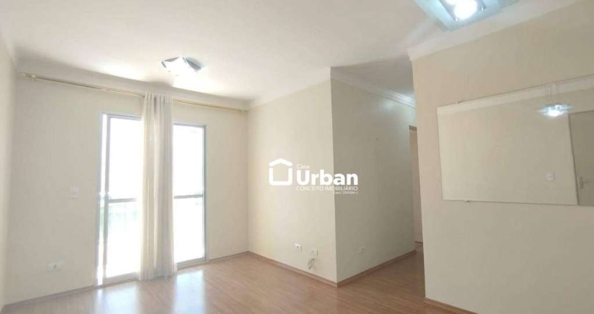 Apartamento com 2 dormitórios à venda, 56 m² por R$ 250.000,00 - Residencial Costa Verde - Cotia/SP