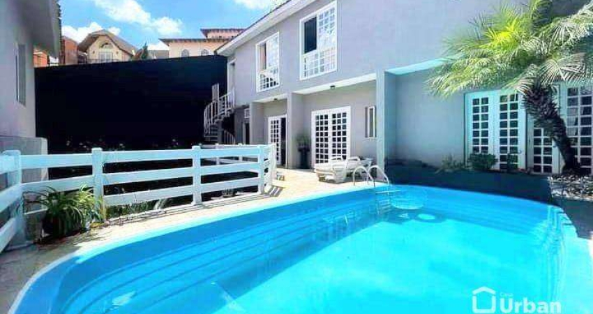 Casa com 5 dormitórios, 285 m² - venda por R$ 1.600.000,00 ou aluguel por R$ 9.784,00/mês - São Paulo II - Cotia/SP