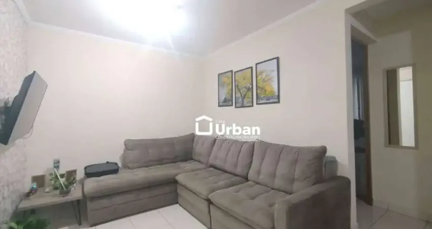 Apartamento com 2 dormitórios, 52 m² - venda por R$ 220.000,00 ou aluguel por R$ 1.600,00/mês - Cotia - Cotia/SP