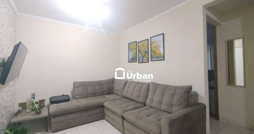 Apartamento com 2 dormitórios, 52 m² - venda por R$ 220.000,00 ou aluguel por R$ 1.600,00/mês - Cotia - Cotia/SP