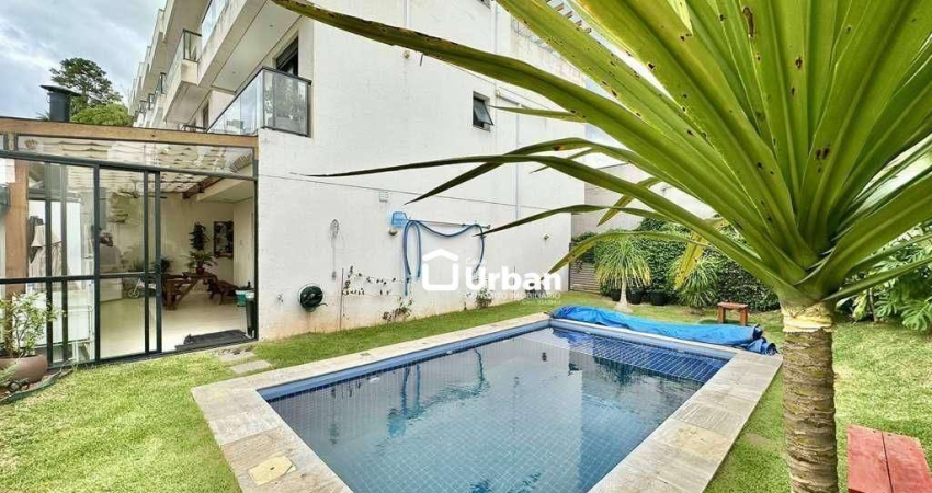 Casa com 4 dormitórios à venda, 180 m² por R$ 1.380.000,00 - Authentiq Granja Viana - Cotia/SP