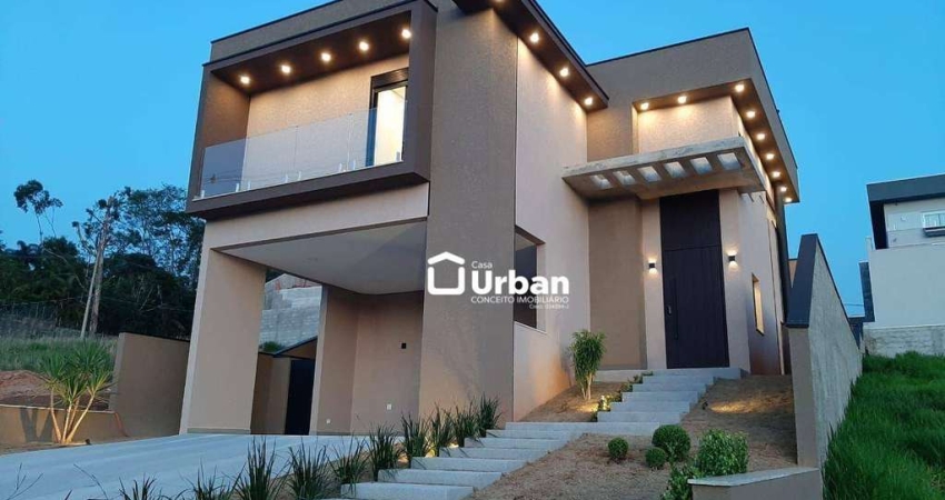Casa com 4 quartos à venda, 258 m² por R$ 1.790.000 - Parque Dom Henrique - Cotia/SP