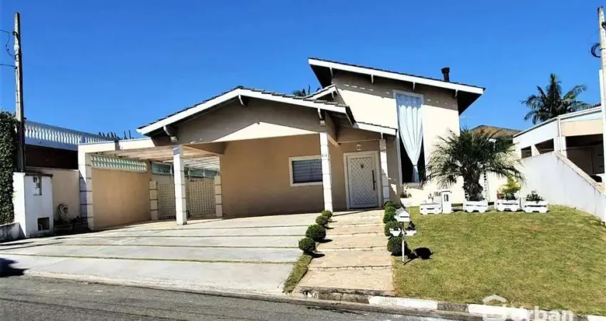 Casa com 3 dormitórios para alugar, 360 m² por R$ 7.500,00/mês - Jardim Haras Bela Vista Gl Um - Vargem Grande Paulista/SP
