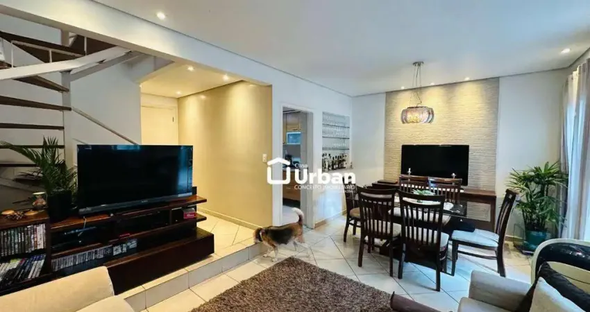 Casa com 3 quartos à venda, 129 m² por r$ 700.000 - granja viana - cotia/sp