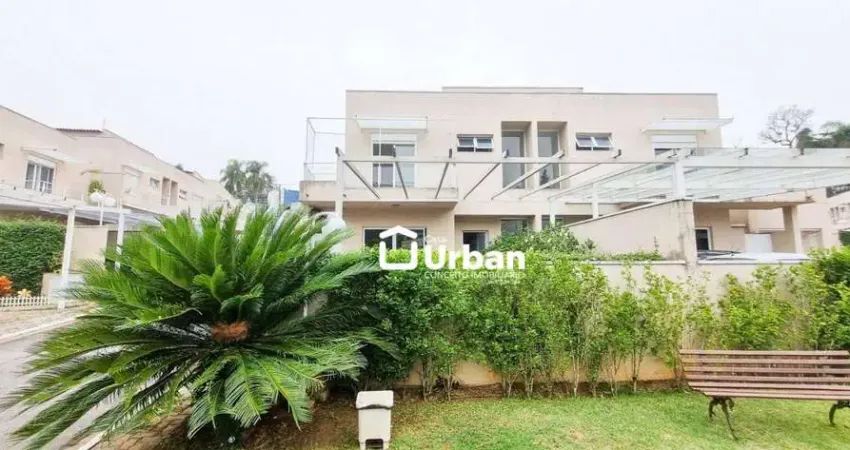 Casa com 3 dormitórios, 213 m² - venda por r$ 1.100.000,00 ou aluguel por r$ 7.000,00/mês - granja viana - cotia/sp