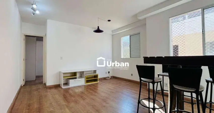 Apartamento com 2 dormitórios à venda, 65 m² por R$ 350.000,00 - Chácara Roselândia - Cotia/SP