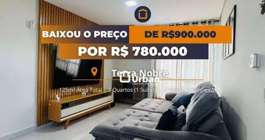Casa com 3 dormitórios à venda, 112 m² por R$ 780.000,00 - Jardim Atalaia - Cotia/SP