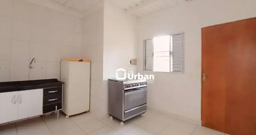 Kitnet com 2 dormitórios para alugar, 50 m² por R$ 700/mês - Jardim Sandra - Cotia/SP
