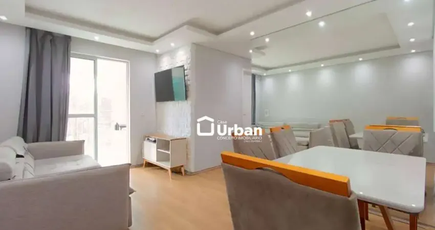 Apartamento com 3 dormitórios à venda, 54 m² por R$ 320.000,00 - Cotia - Cotia/SP