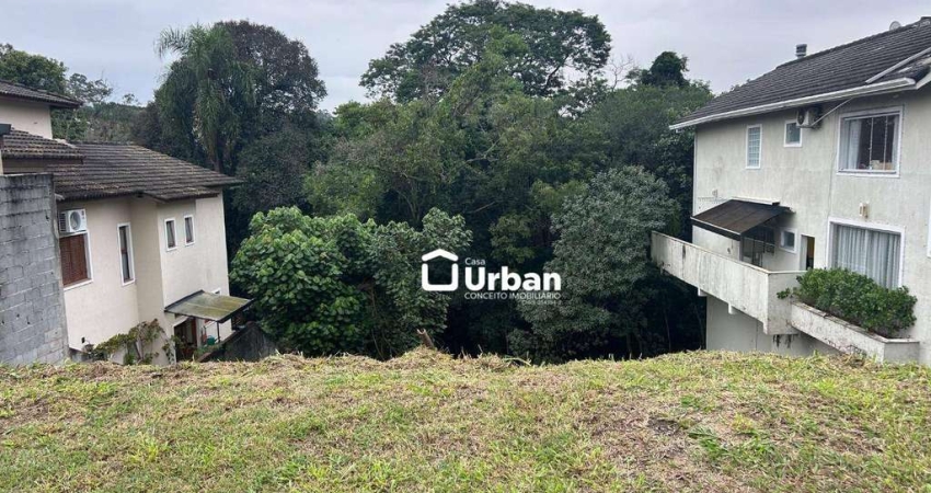 Terreno à venda, 516 m² por R$ 510.000 - Golf Village / Granja Viana - Carapicuíba/SP