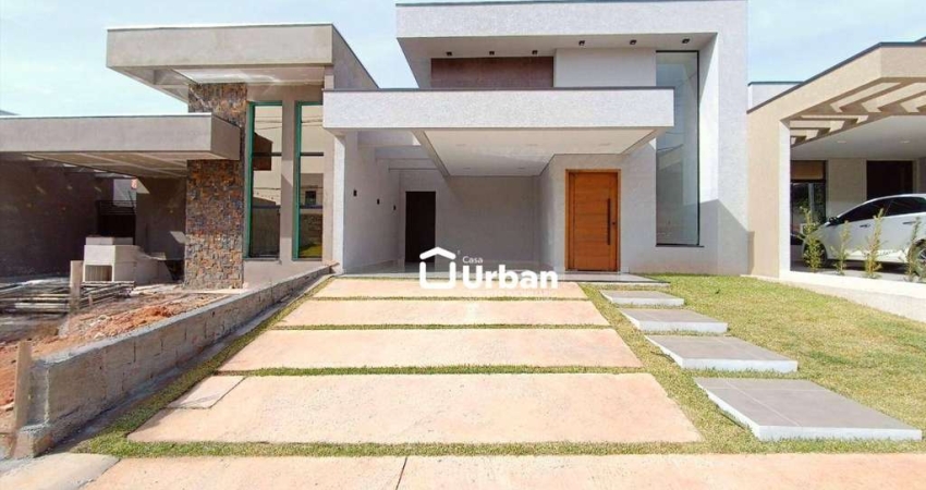 Casa com 3 dormitórios à venda, 107 m² por R$ 749.000 - Chácara Real (Caucaia do Alto) - Cotia/SP