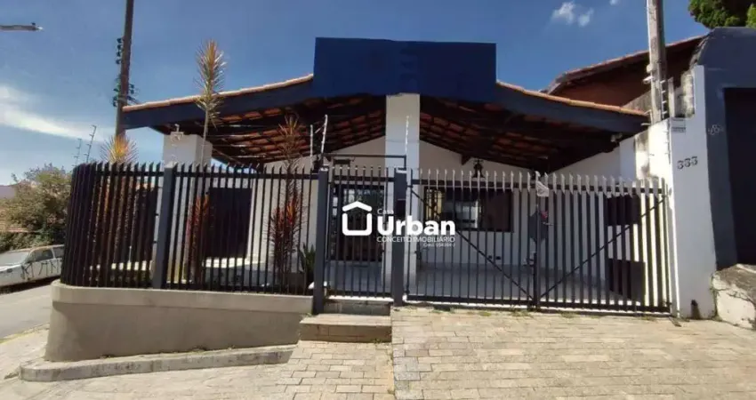 Casa com 5 dormitórios, 210 m² - venda por R$ 1.500.000,00 ou aluguel por R$ 7.000,00/mês - Vila São Francisco de Assis - Cotia/SP
