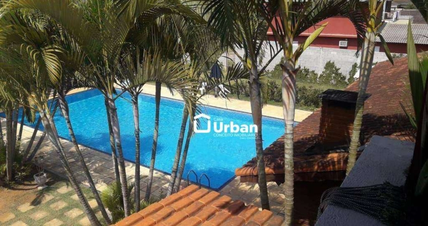 Casa com 2 dormitórios à venda, 180 m² por R$ 630.000,00 - Residencial San Diego (Paysage Vert) - Vargem Grande Paulista/SP