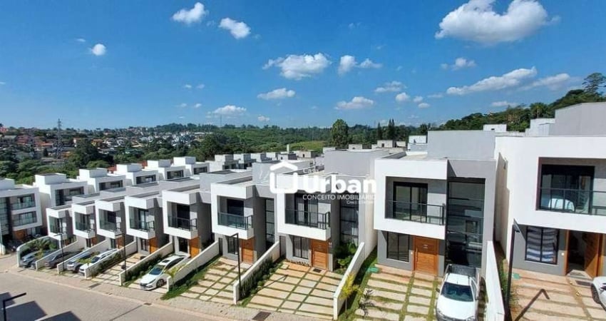 Casa com 3 quartos, 115 m² - venda por R$ 1.200.000 ou aluguel por R$ 5.200/mês - Maderá - Cotia/SP