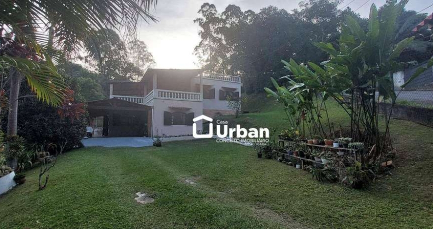 Casa com 3 quartos à venda, 284 m² por R$ 830.000 - Parque Rizzo - Cotia/SP