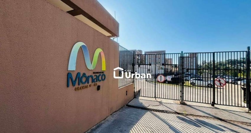 Apartamento Garden com 2 dormitórios para alugar, 43 m² por R$ 0/mês - Granja Viana - Cotia/SP