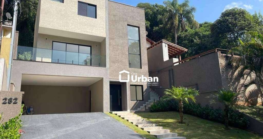 Casa com 3 dormitórios à venda, 221 m² por R$ 1.290.000,00 - Vila Verde - Itapevi/SP