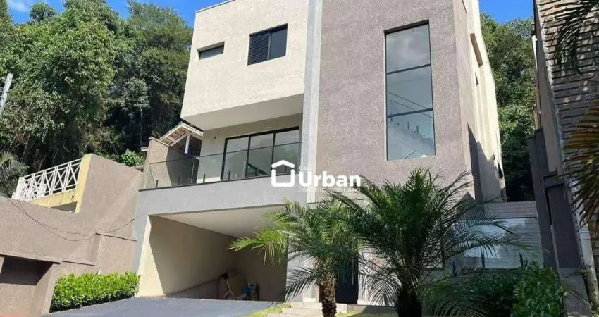 Casa com 3 dormitórios à venda, 221 m² por r$ 1.290.000,00 - vila verde - itapevi/sp