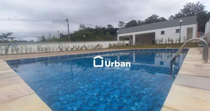 Casa com 2 dormitórios à venda, 50 m² por R$ 290.000,00 - Jardim Sandra - Cotia/SP
