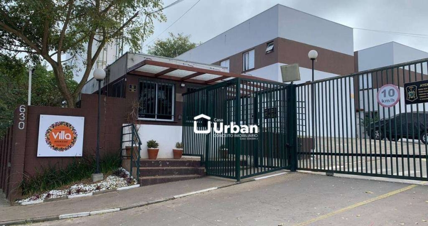 Casa com 2 dormitórios para alugar, 50 m² por R$ 1.300,00/mês - Água Espraiada (Caucaia do Alto) - Cotia/SP