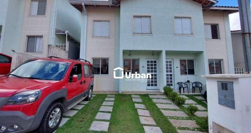 Casa com 3 dormitórios à venda, 96 m² por R$ 580.000 - Granja Viana - Porto Seguro