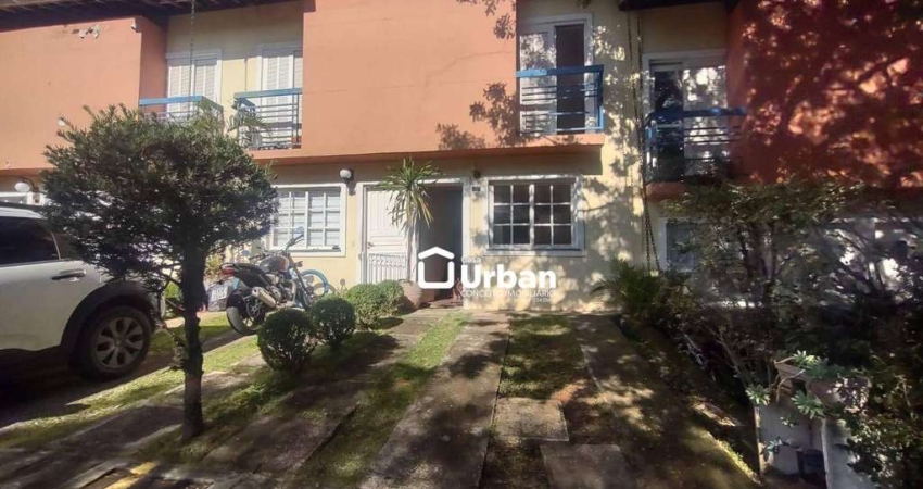 Casa com 2 dormitórios para alugar, 70 m² por R$ 2.700,00/mês - Jardim Guerreiro - Cotia/SP