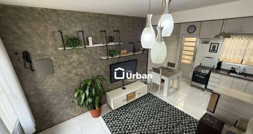 Casa com 2 dormitórios à venda, 51 m² por R$ 250.000,00 - Paisagem Casa Grande - Cotia/SP
