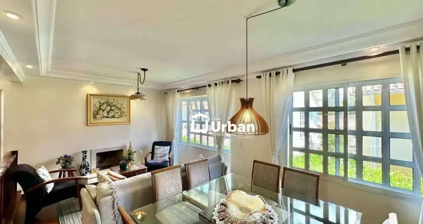 Casa com 3 quartos à venda, 211 m² por r$ 850.000 - granja viana - cotia/sp