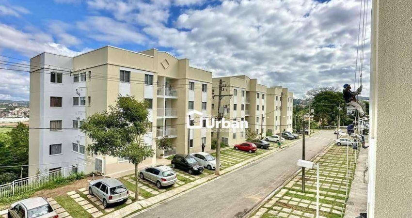 Apartamento com 2 dormitórios, 64 m² - venda por R$ 325.000,00 ou aluguel por R$ 3.553,74/mês - Centro - Cotia/SP
