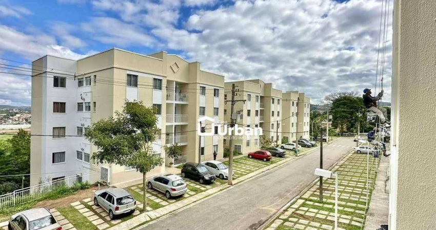 Apartamento com 2 dormitórios, 64 m² - venda por R$ 325.000,00 ou aluguel por R$ 3.553,74/mês - Centro - Cotia/SP