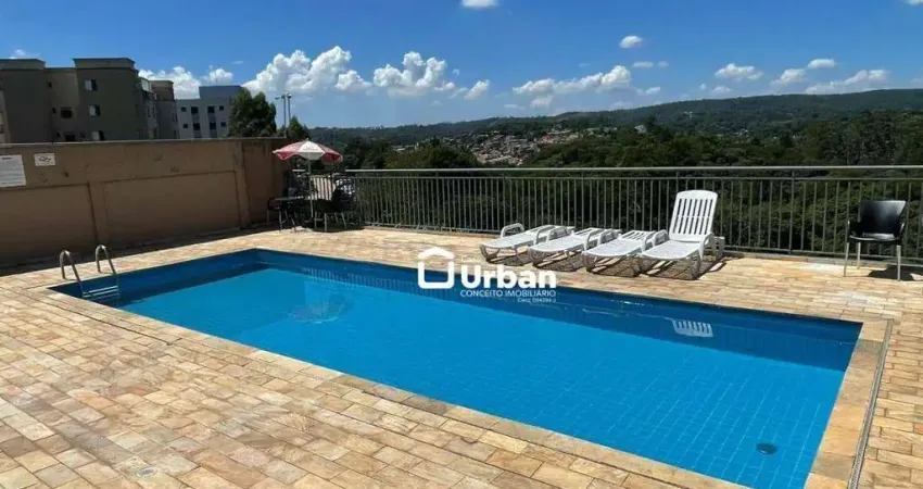 Apartamento com 2 dormitórios à venda, 52 m² por R$ 157.000,00 - Morro Grande - Cotia/SP