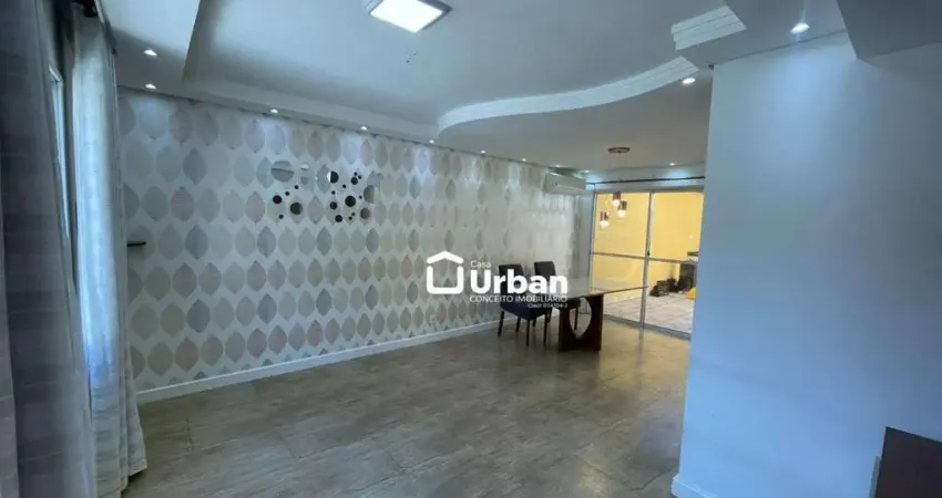 Casa com 3 dormitórios à venda, 84 m² por R$ 565.000,00 - Jardim Petrópolis - Cotia/SP